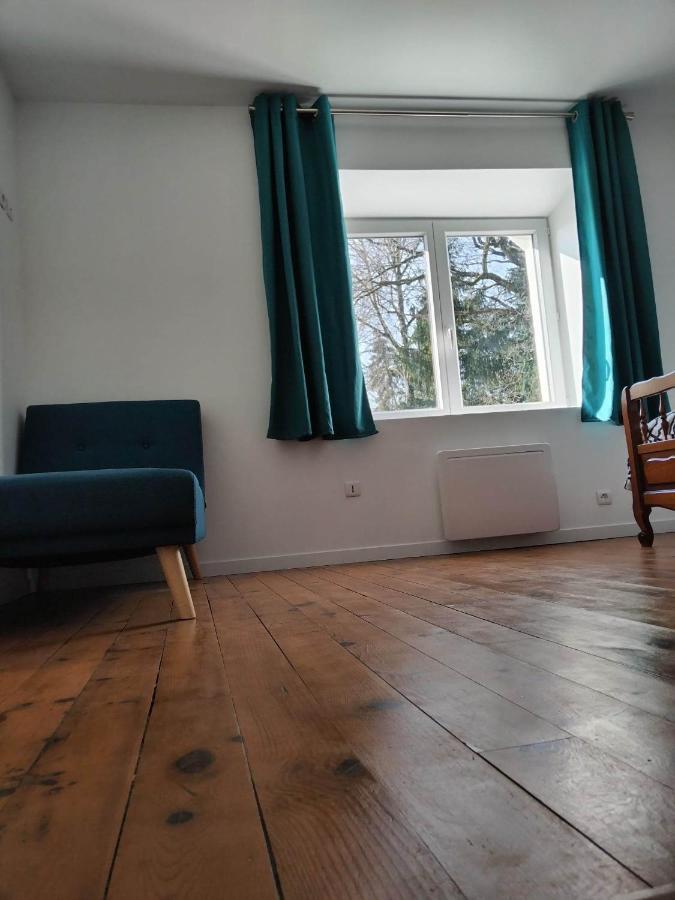 Le Logis Du Bourgneuf Charmante Petite Maison Villa Le Bourgneuf-la-Foret Eksteriør bilde