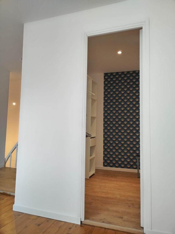 Le Logis Du Bourgneuf Charmante Petite Maison Villa Le Bourgneuf-la-Foret Eksteriør bilde